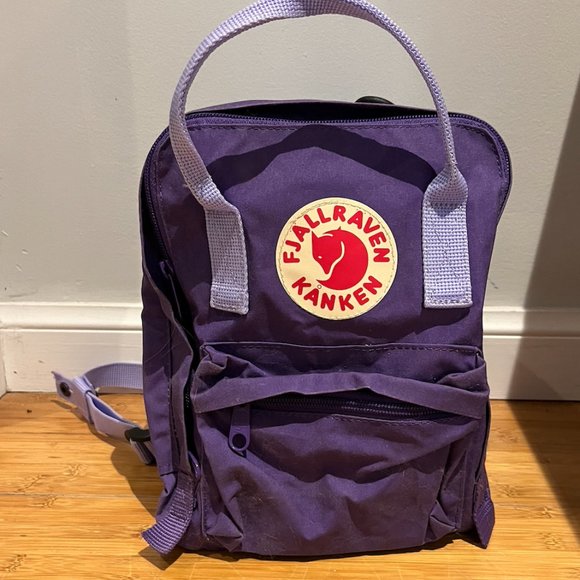 Fjallraven Kanken Mini Backpack - Picture 1 of 1